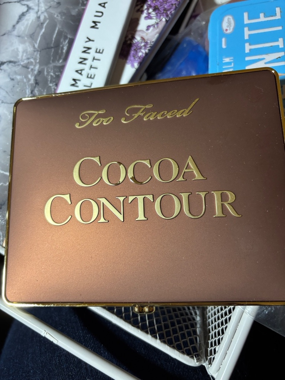 Too Faced Neutral Highlight & Contour Palette - Light/Medium/Deep